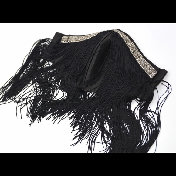 Beautiful hand made mask for a night out - Picture 2 of 2